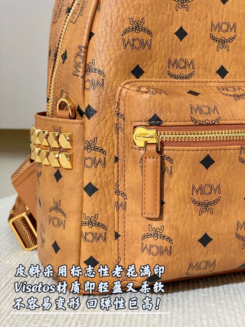 MCM Backpacks